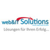 web&IT Solutions Logo