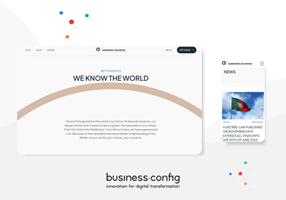 business•config Project - Azevedo Legal