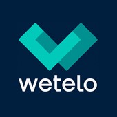 Wetelo Inc. Logo