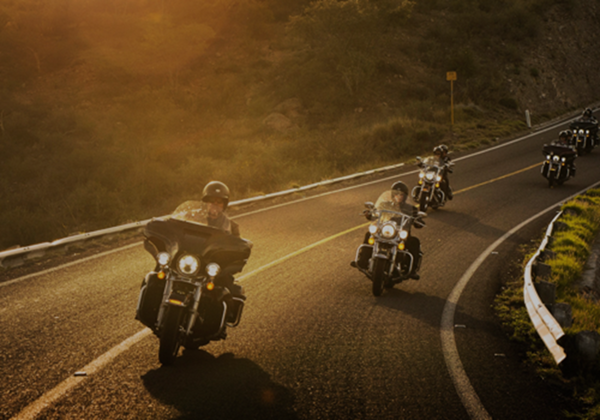 Power Up the Digital Presence in China - Harley-Davidson