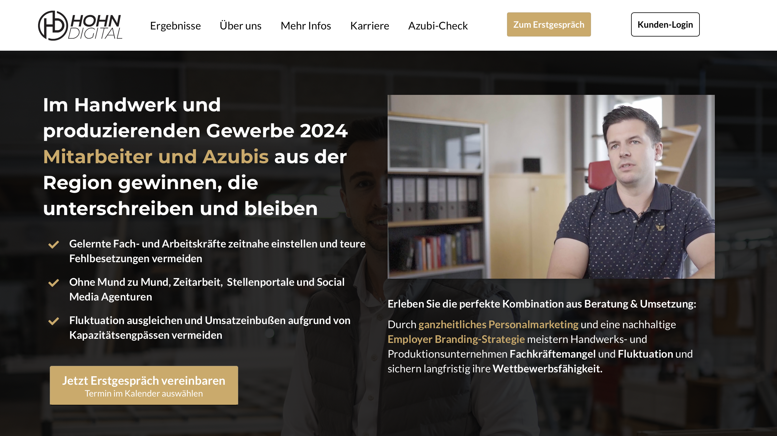 Bildsprache Media Project - Video/image material