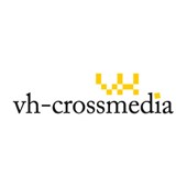 vh-crossmedia | Volker Heupel Logo