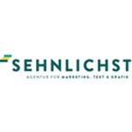 Sehnlichst, Marketing, Text & Grafik Logo