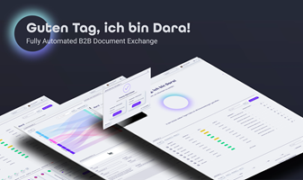 fünfpunktnull GmbH Project - Dara®, UX for intelligent document processing