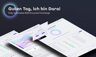 fünfpunktnull GmbH Project - Dara®, UX for intelligent document processing