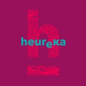 heureka GmbH, einfach kommunizieren. Logo