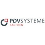 pdv-systeme Sachsen GmbH Logo