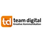 team digital GmbH Logo