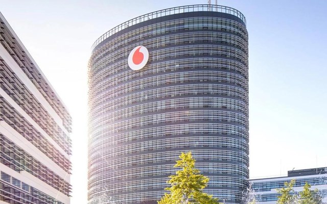 Etribes Project - Digital Turnaround for Vodafone B2B