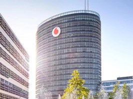 Digital Turnaround for Vodafone B2B
