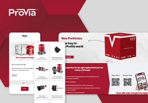 Code Provider Project - Web service for ZF GROUP the owner of ProVia