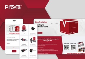 Code Provider Project - Web service for ZF GROUP the owner of ProVia