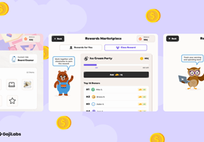 Goji Labs Project - A Gamified Classroom Economy