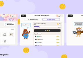 Goji Labs Project - A Gamified Classroom Economy