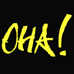 OHA! Visuals Logo
