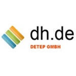 DeTep GmbH Logo