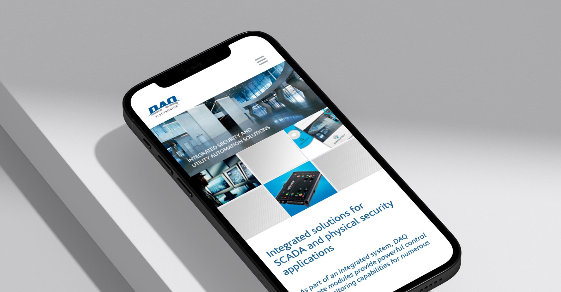 Vention Project - DAQ Electronics: Guided from concept to realization
