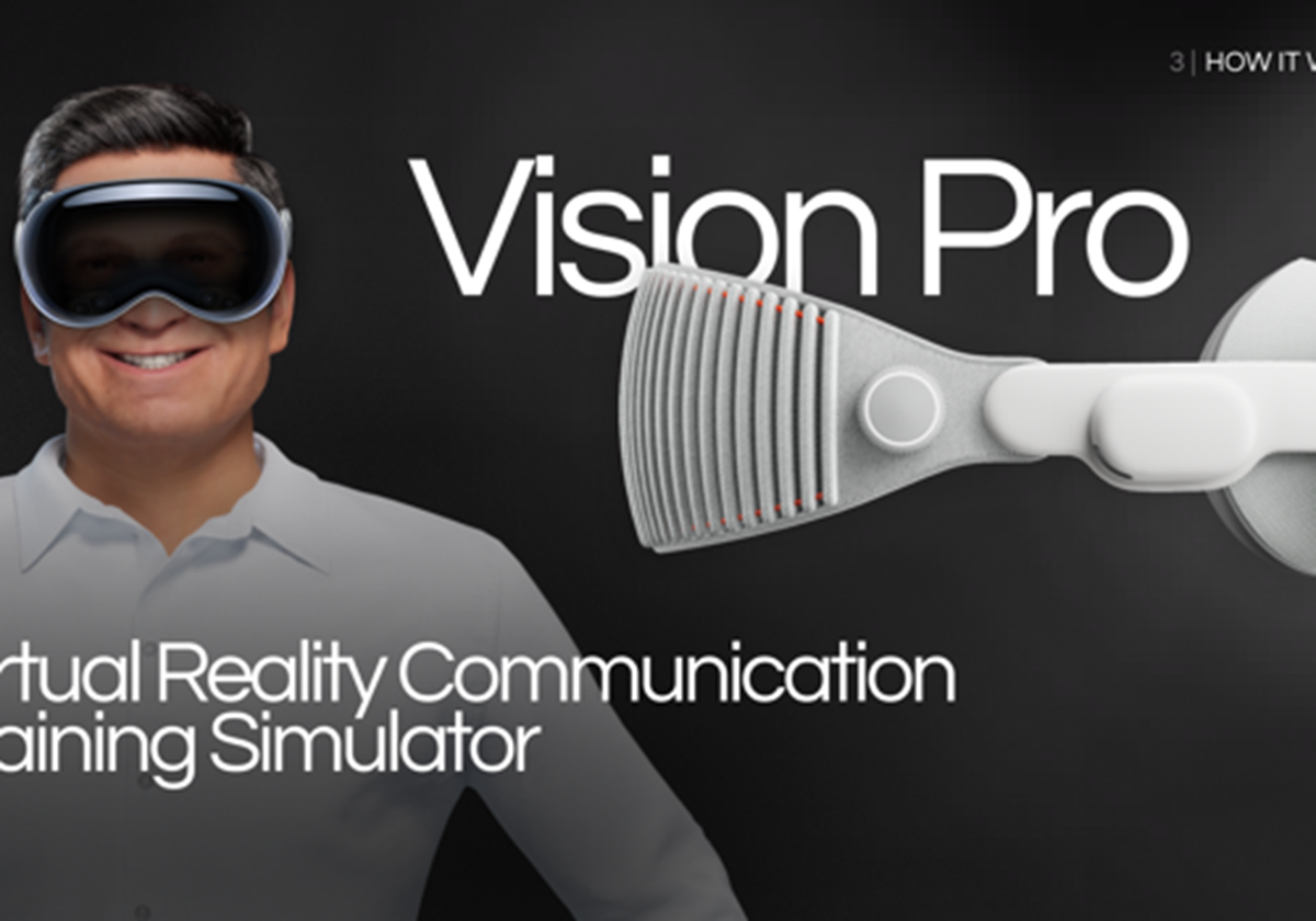 VR and AI: A New Approach to Negotiations - Xavier Becerra