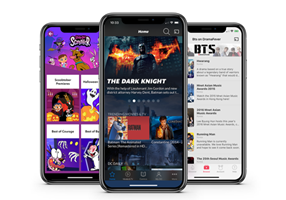 Small Planet Project - Warner Bros. Digital Labs