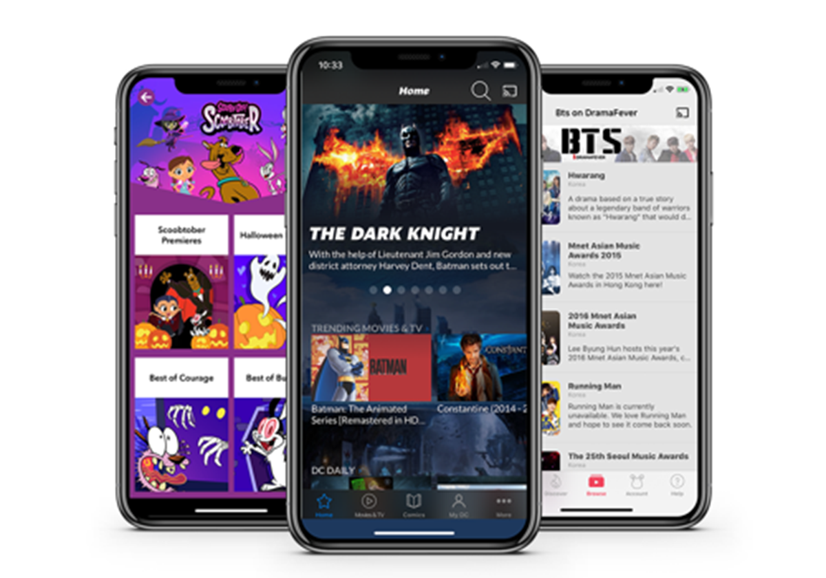 Warner Bros. Digital Labs - 