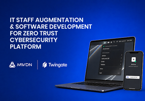 MWDN Project - Development for fintech VAT recovery platform