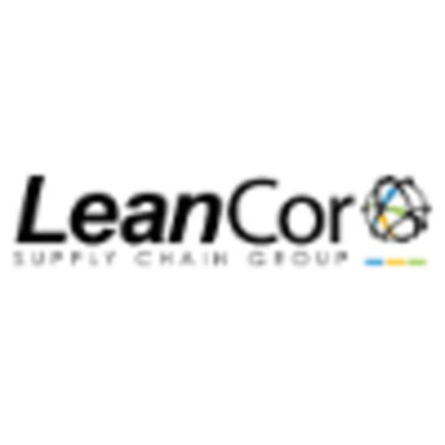 LeanCor Supply Chain Group Logo