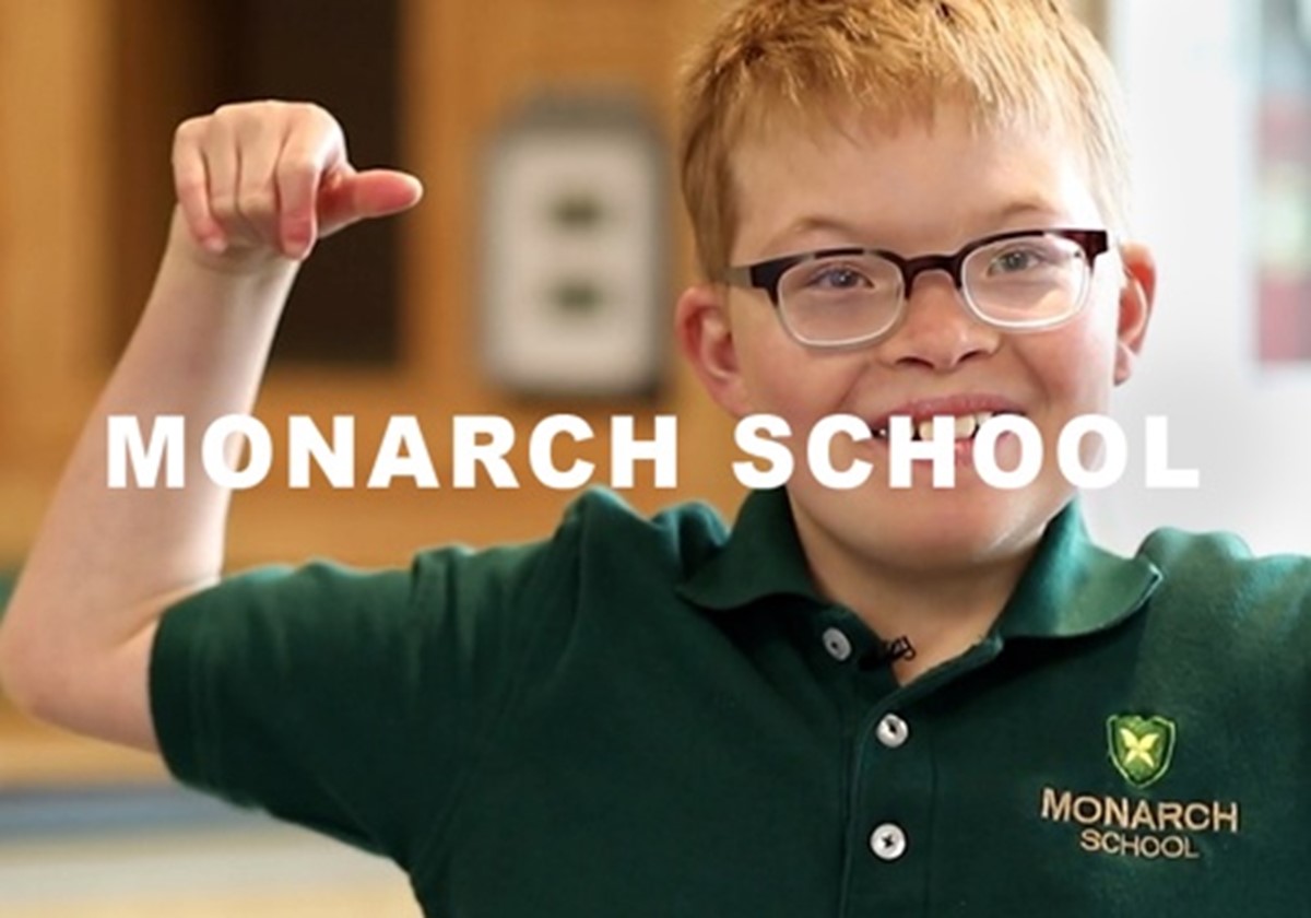 The Monarch School and Institute - The Monarch School and Institute