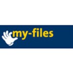 my-files GmbH Logo