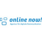 Online Now! GmbH Logo