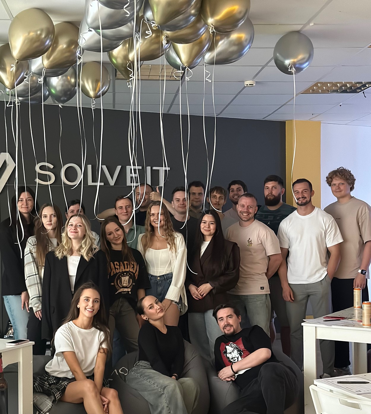 SolveIt Team
