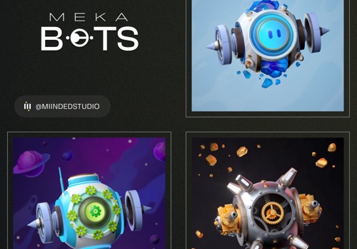 Miinded Project - MekaBots