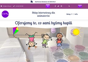 VolHan Project - Online shop PrintFlop.pl