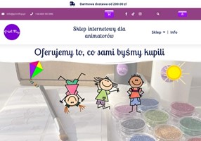 VolHan Project - Online shop PrintFlop.pl