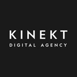 Kinekt - digital agency Logo