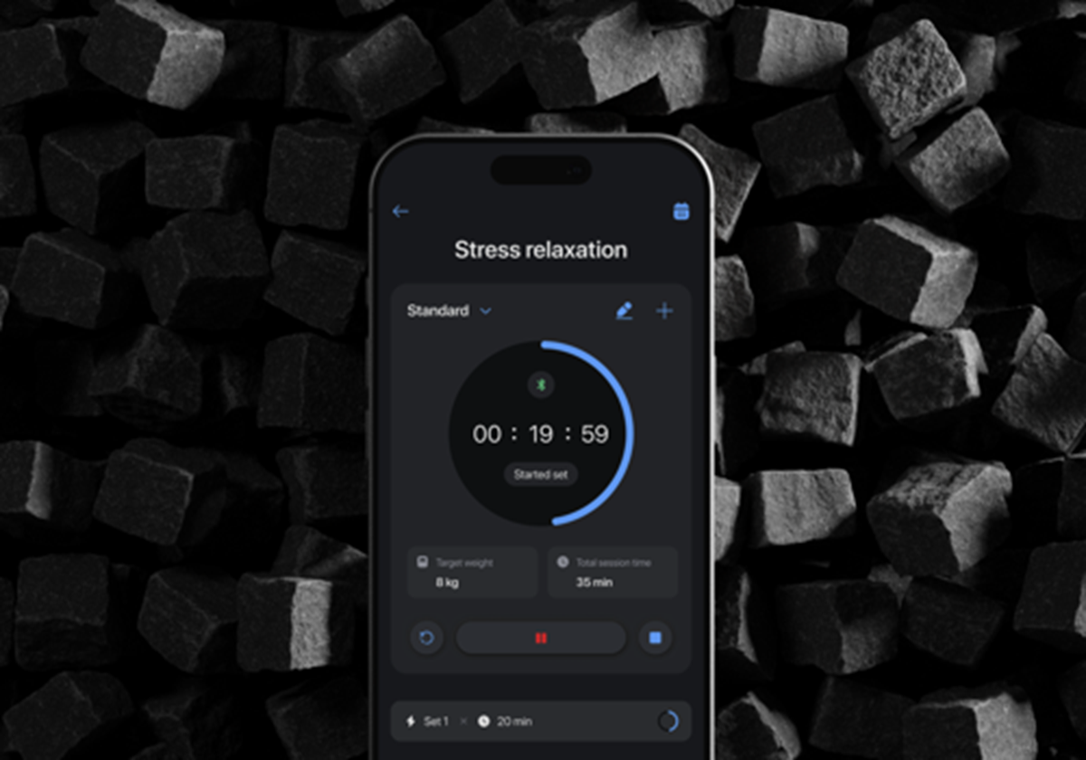  - Hyperstretcher