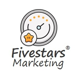 Fivestars Marketing - Bewertungen & Reputation Management Logo