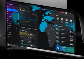 Phenomenon Studio Project - AirlineSim, Web app for airline simulation