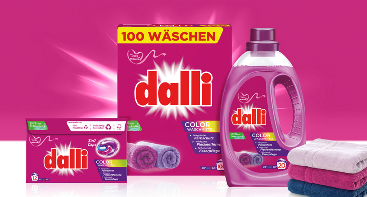 Refonte et revalorisation visuelle de la marque privée Dalli - Dalli