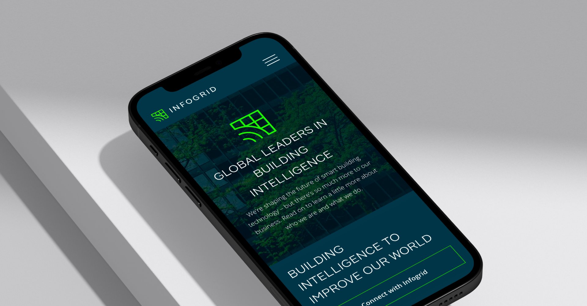 Vention Project - Infogrid: Web- und DevOps-Know-how für die Optimierung von Systemen