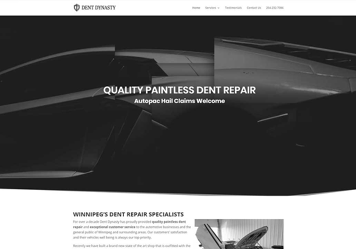 Dent Dynasty - 