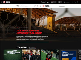 YUM GmbH Project - Website Relaunch
