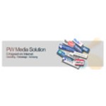 PW Media Solution Logo