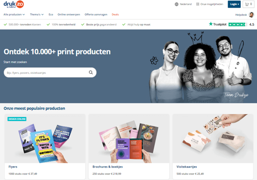 ISD Project - Developing a platform to configure the whole order