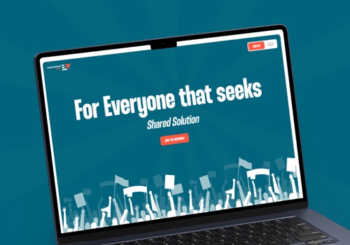 Civic Engagement Platform UX/UI Design