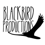 BLACKBIRD PRODUCTIONS Logo