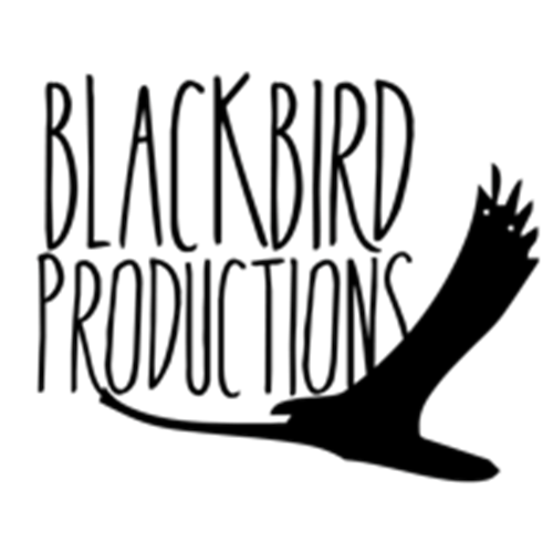 BLACKBIRD PRODUCTIONS Logo