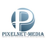 pixelnet-media.com Logo