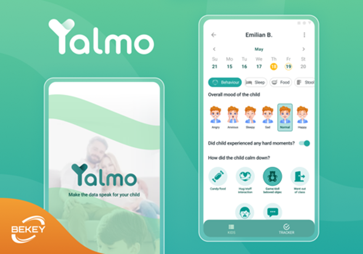 Yalmo Mobile Application - Yalmo