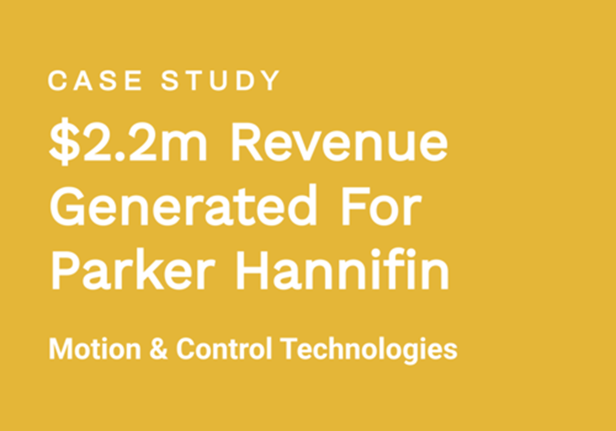 Case Study: Parker Hannifin - Parker Hannifin