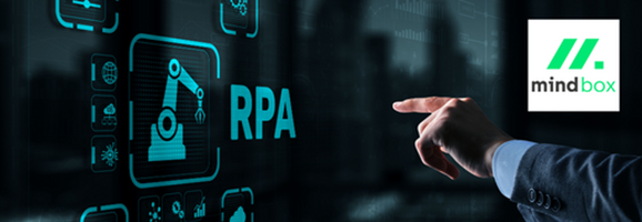 Mindbox Project - Scaling an RPA automation program